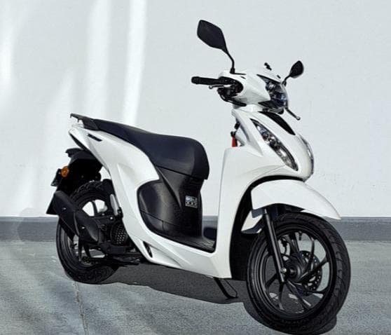 Honda Dio