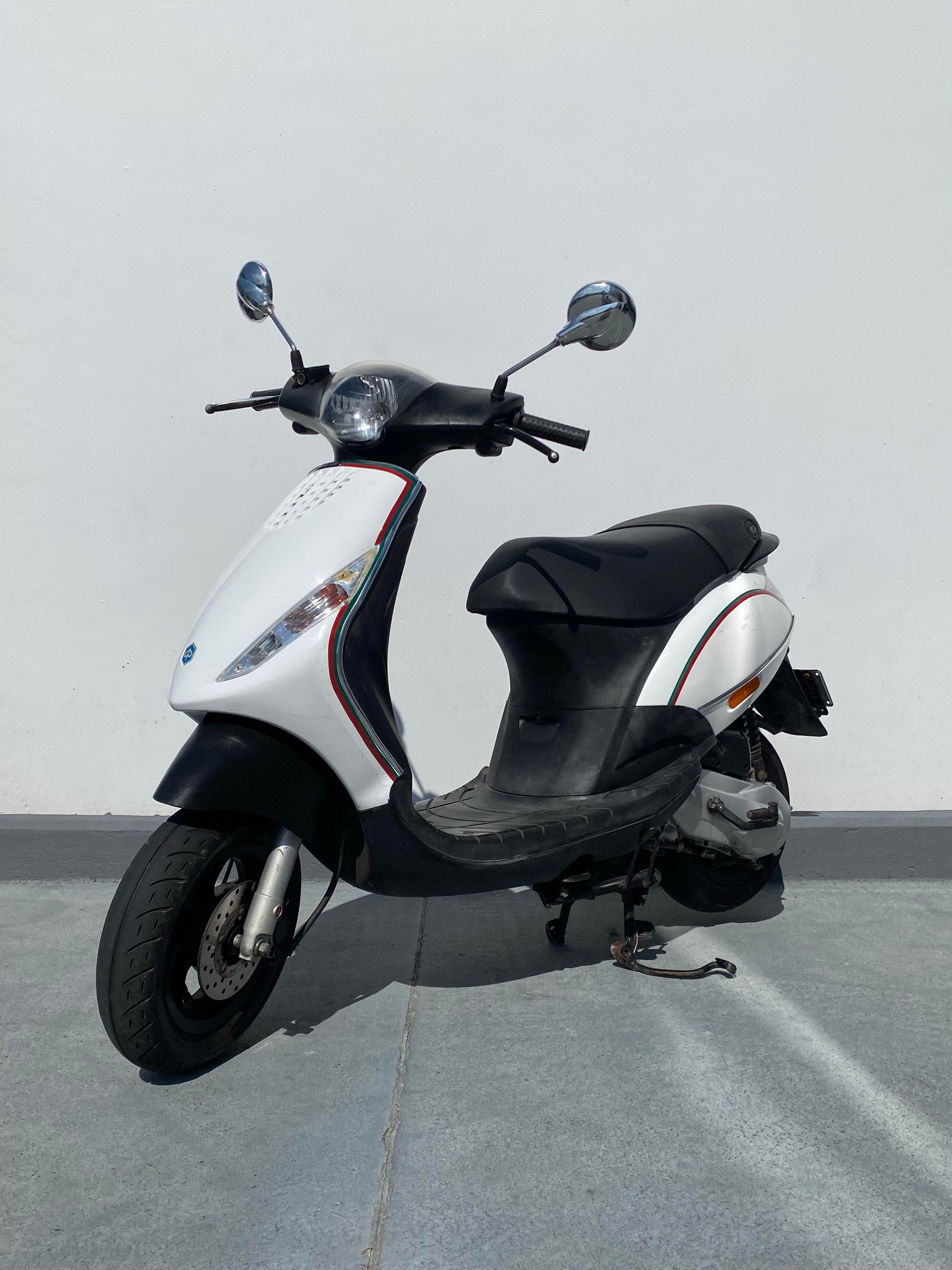 Piaggio Zip