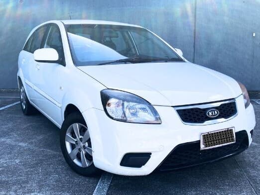 Car available for hire from Hive Drive
